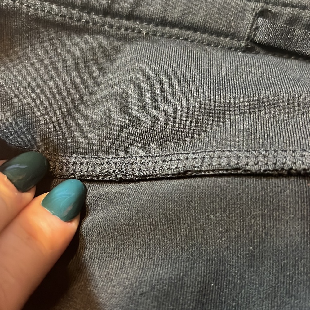 Athleta Black Excursion Skirt - image 4